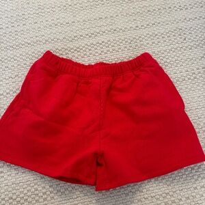 SET Active Sweat Shorts in Spicy